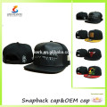 Outdoor sports flat caps Bboy fashion dresses baseball hats snapback caps custom